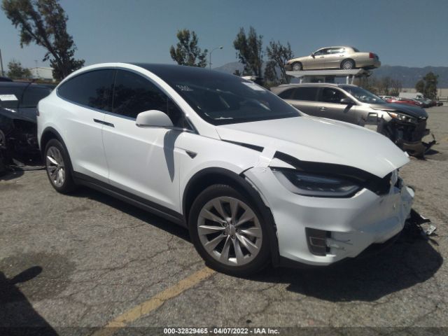 TESLA MODEL X 2016 5yjxcbe29gf020108