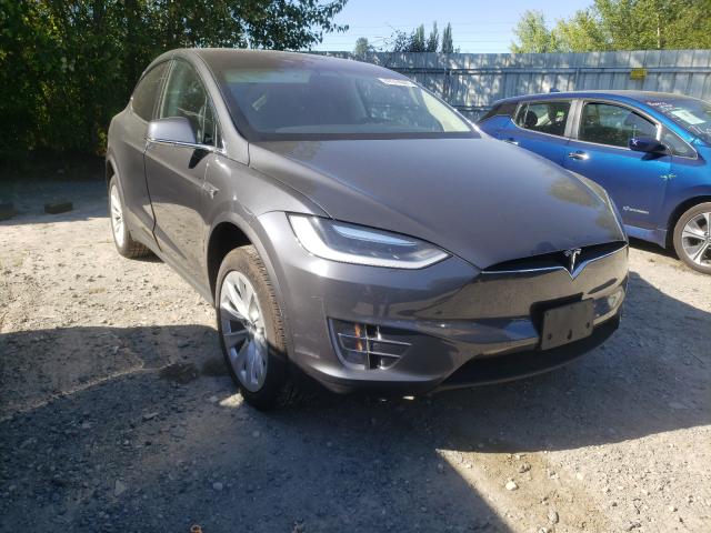 TESLA MODEL X 2016 5yjxcbe29gf031335