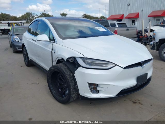 TESLA MODEL X 2017 5yjxcbe29hf076020