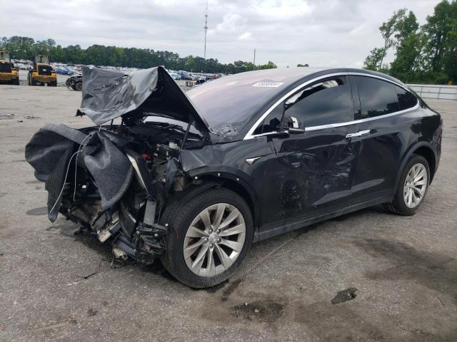 TESLA MODEL X 2017 5yjxcbe29hf076776