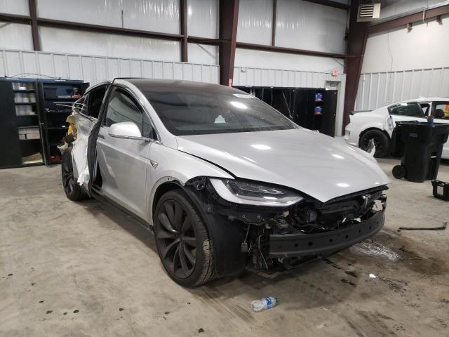 TESLA MODEL X 2018 5yjxcbe29jf138294