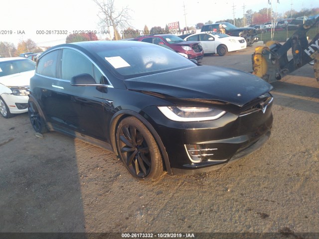 TESLA MODEL X 2018 5yjxcbe29jf139056