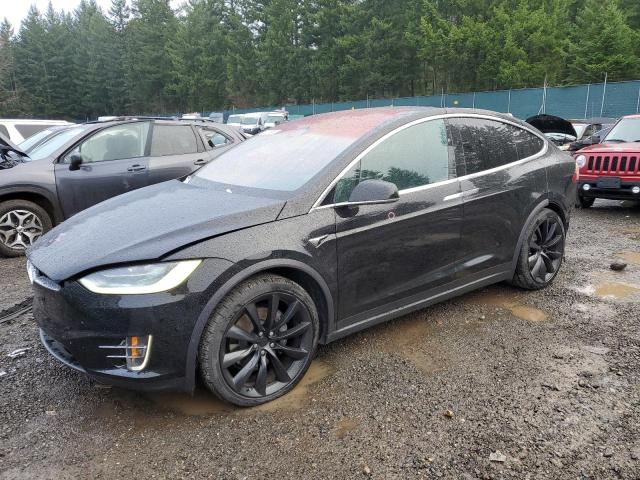 TESLA MODEL X 2019 5yjxcbe29kf159616