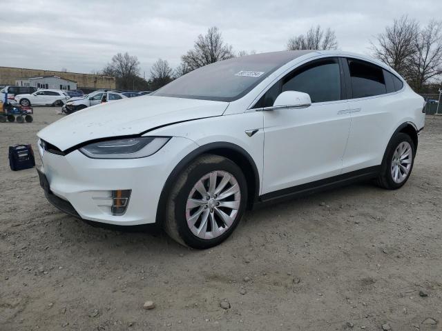 TESLA MODEL X 2019 5yjxcbe29kf185701