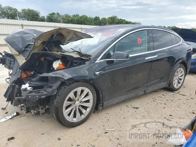 TESLA MODEL X 2020 5yjxcbe29lf233683