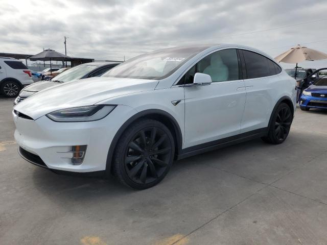 TESLA MODEL X 2020 5yjxcbe29lf247437