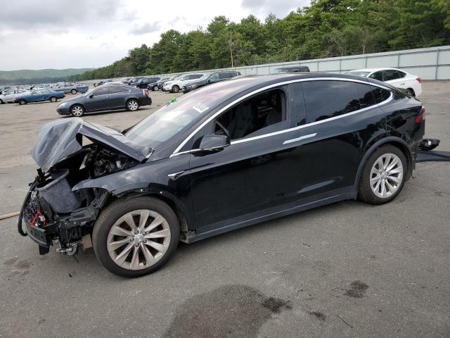 TESLA MODEL X 2020 5yjxcbe29lf301562