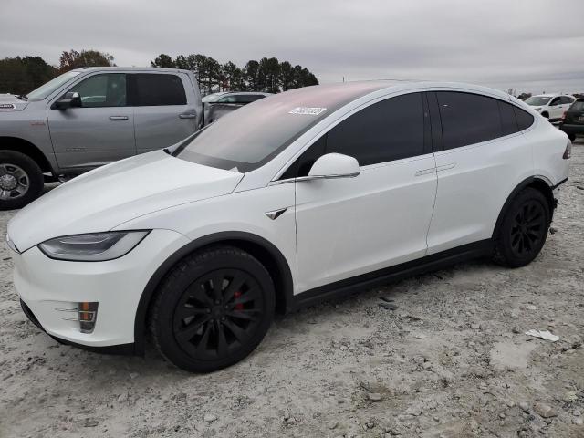 TESLA MODEL X 2020 5yjxcbe29lf301836