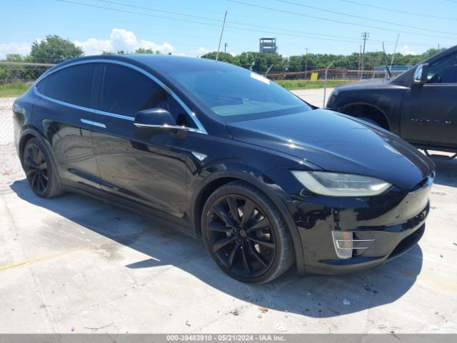 TESLA MODEL X 2016 5yjxcbe2xgf002524