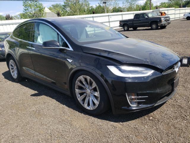 TESLA MODEL X 2016 5yjxcbe2xgf005097