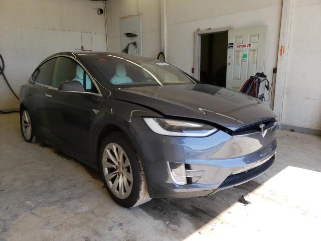 TESLA MODEL X 2016 5yjxcbe2xgf005133