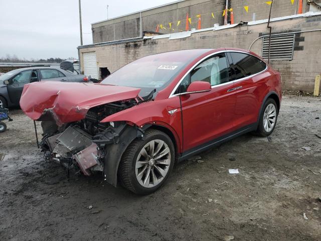 TESLA MODEL X 2016 5yjxcbe2xgf011806