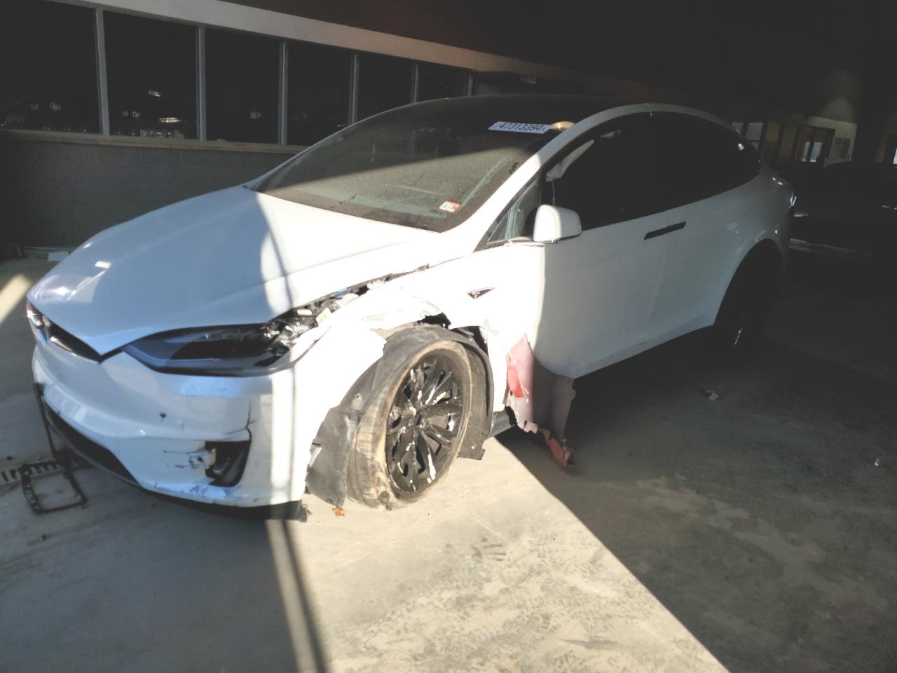 TESLA MODEL X 2016 5yjxcbe2xgf015967