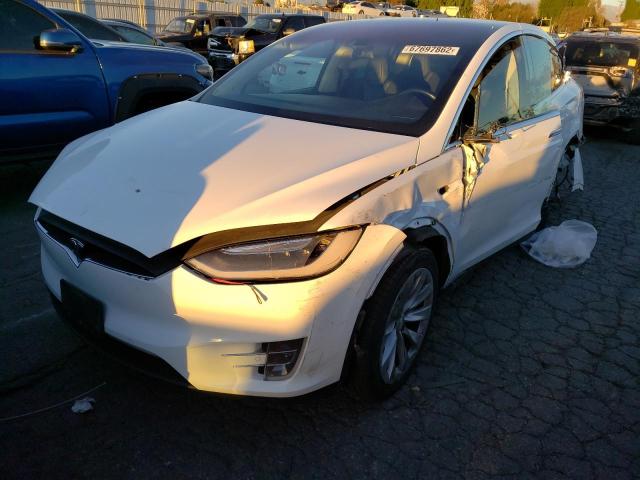 TESLA MODEL X 2016 5yjxcbe2xgf017637