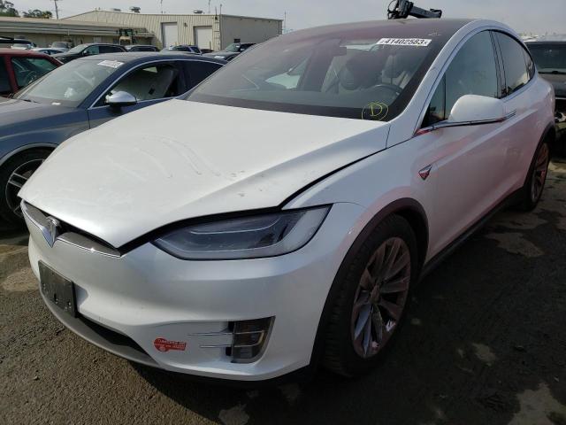 TESLA MODEL X 2016 5yjxcbe2xgf029481