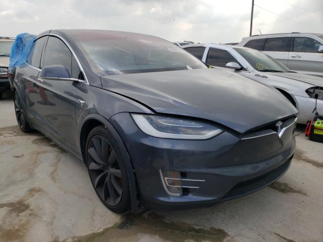 TESLA MODEL X 2016 5yjxcbe2xgf034194