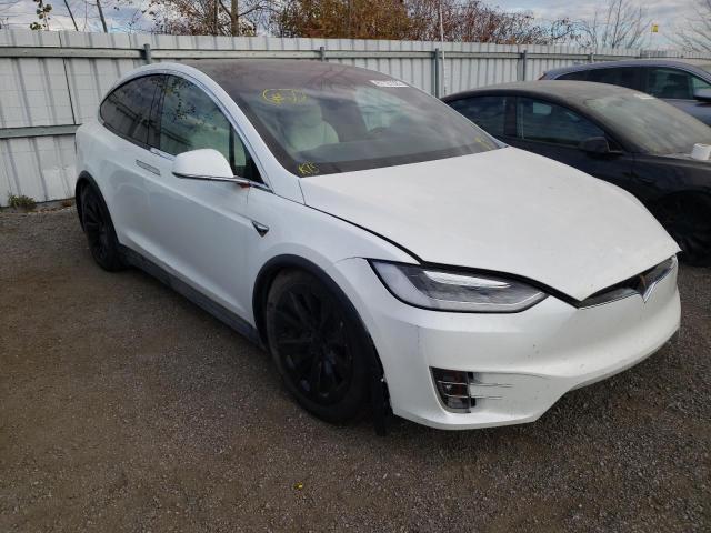 TESLA MODEL X 2017 5yjxcbe2xhf035718