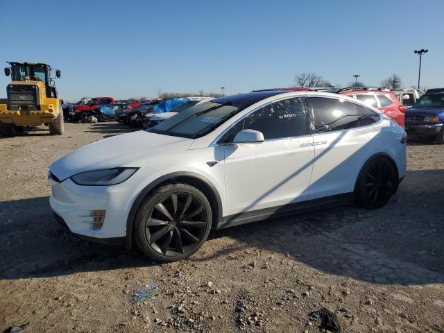 TESLA MODEL X 2017 5yjxcbe2xhf042491