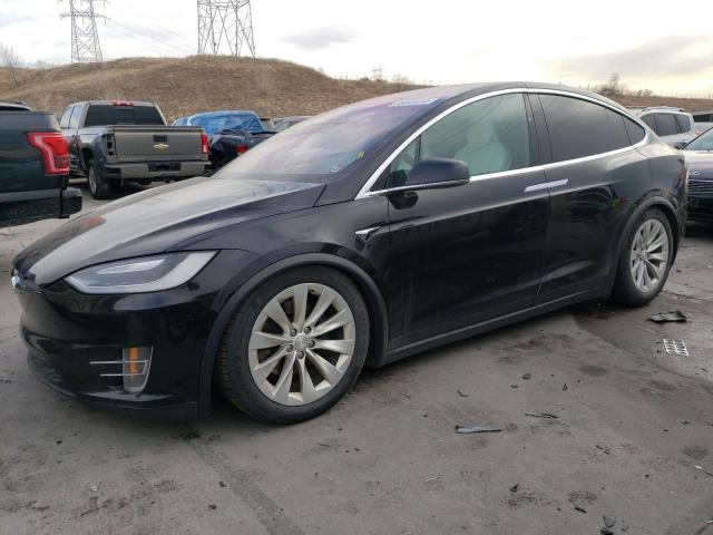 TESLA MODEL X 2017 5yjxcbe2xhf060912