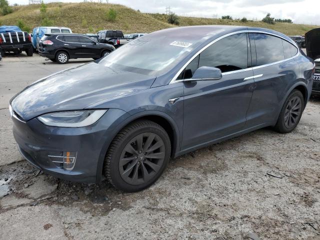 TESLA MODEL X 2018 5yjxcbe2xjf087663