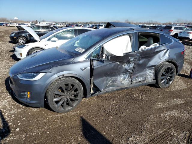 TESLA MODEL X 2018 5yjxcbe2xjf091695