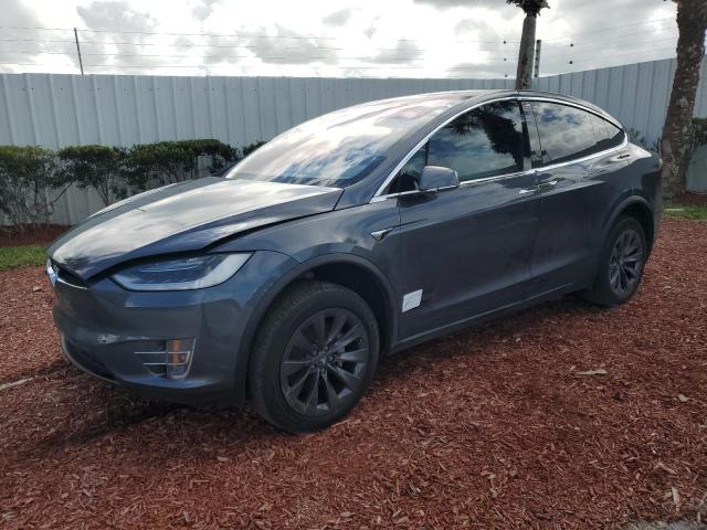 TESLA MODEL X 2018 5yjxcbe2xjf102355