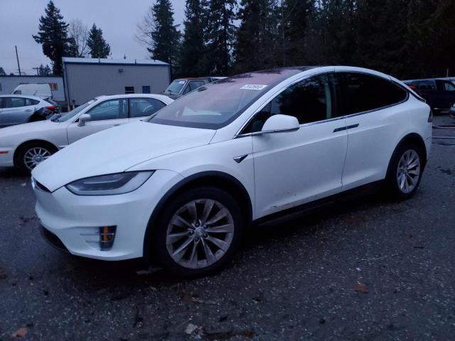 TESLA MODEL X 2018 5yjxcbe2xjf102579