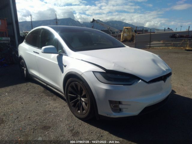 TESLA MODEL X 2018 5yjxcbe2xjf104364