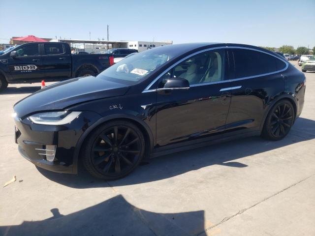 TESLA MODEL X 2018 5yjxcbe2xjf111931