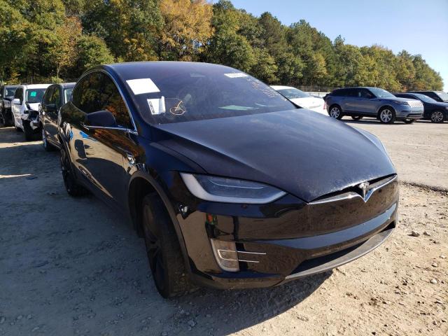 TESLA MODEL X 2018 5yjxcbe2xjf112173