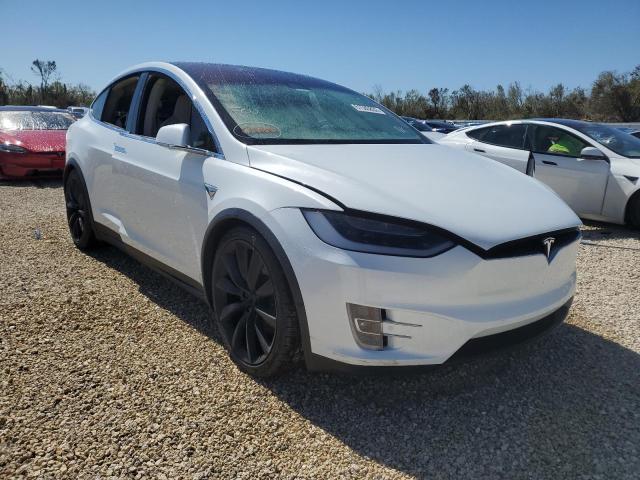 TESLA MODEL X 2018 5yjxcbe2xjf117518