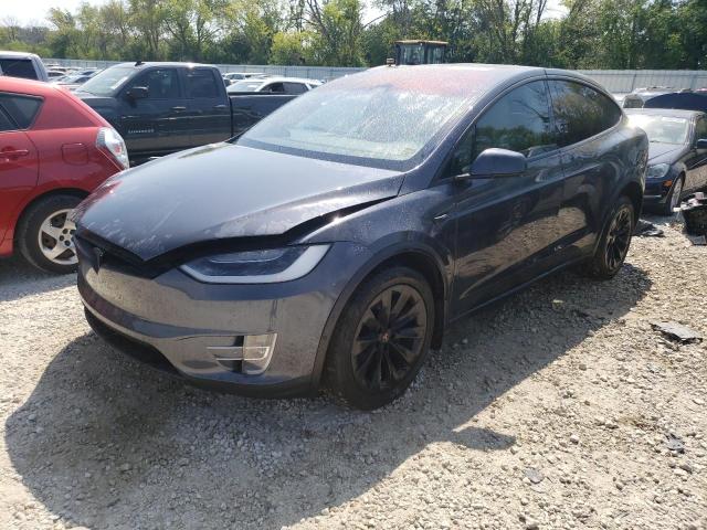 TESLA MODEL X 2018 5yjxcbe2xjf121388