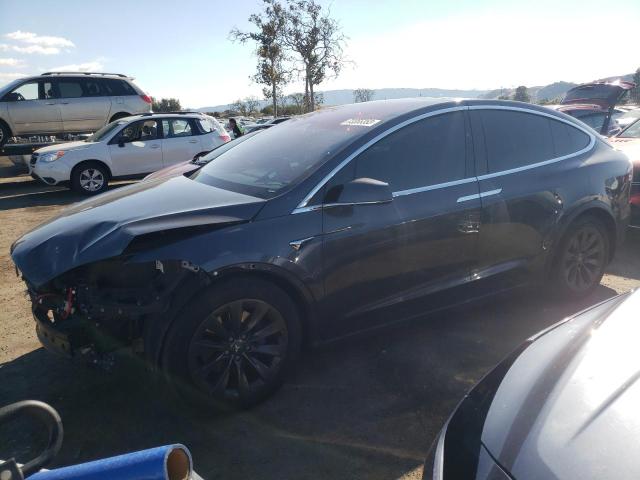 TESLA MODEL X 2018 5yjxcbe2xjf121732