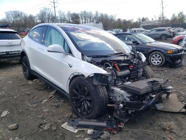 TESLA MODEL X 2018 5yjxcbe2xjf137302