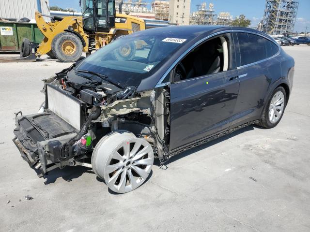 TESLA MODEL X 2018 5yjxcbe2xjf140247