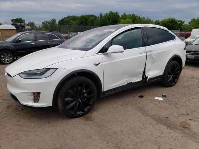 TESLA MODEL X 2019 5yjxcbe2xkf183035