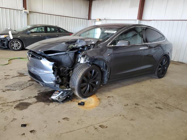 TESLA MODEL X 2019 5yjxcbe2xkf211366