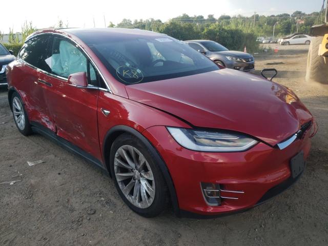 TESLA MODEL X 2020 5yjxcbe2xlf228590