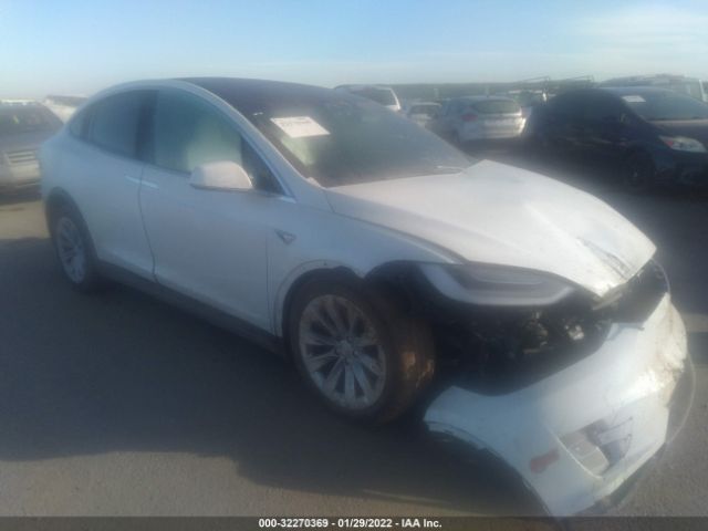 TESLA MODEL X 2020 5yjxcbe2xlf235541