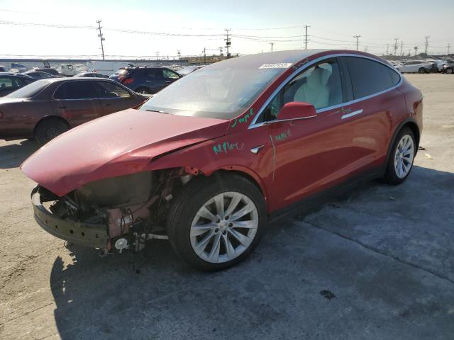 TESLA MODEL X 2020 5yjxcbe2xlf263680