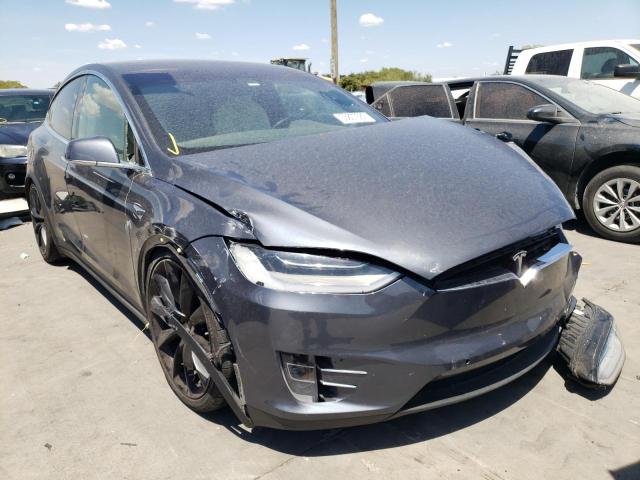 TESLA MODEL X 2020 5yjxcbe2xlf263842