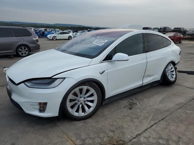 TESLA MODEL X 2020 5yjxcbe2xlf272105