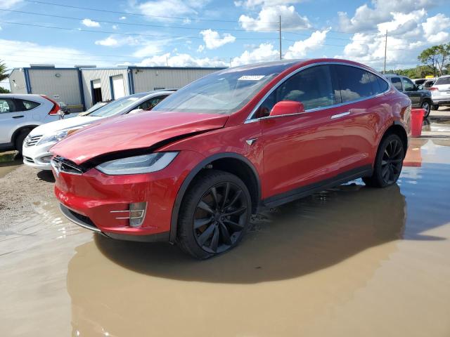 TESLA MODEL X 2020 5yjxcbe2xlf297313