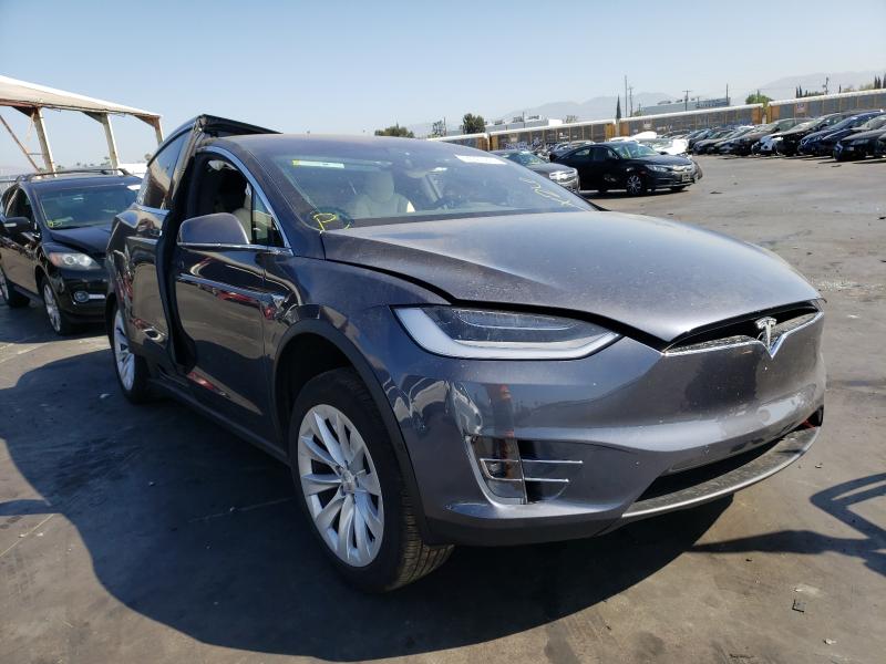 TESLA MODEL X 2020 5yjxcbe2xlf304258