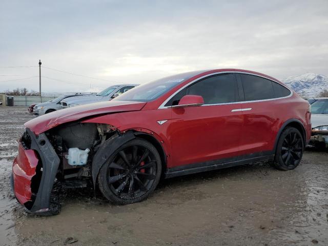 TESLA MODEL X 2016 5yjxcbe40gf005143