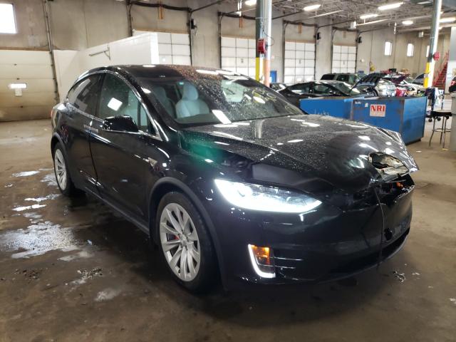 TESLA MODEL X 2016 5yjxcbe40gf006115