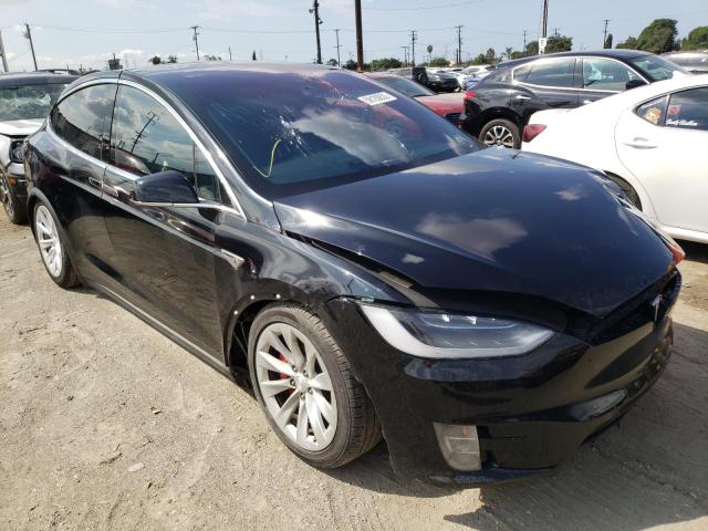 TESLA MODEL X 2016 5yjxcbe40gf008298