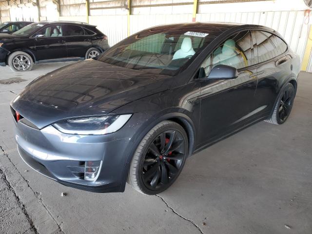 TESLA MODEL X 2016 5yjxcbe40gf013405