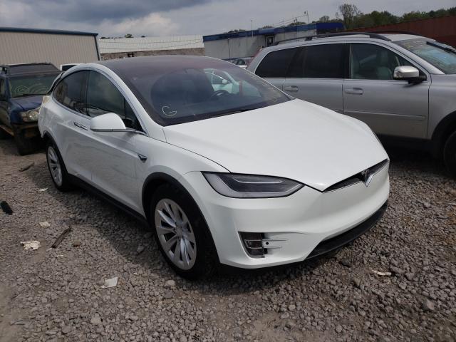 TESLA MODEL X 2017 5yjxcbe40hf035910