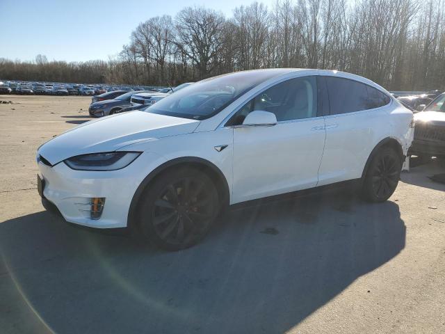 TESLA MODEL X 2017 5yjxcbe40hf051847